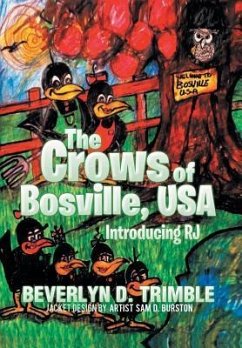 The Crows of Bosville, USA - Trimble, Beverlyn