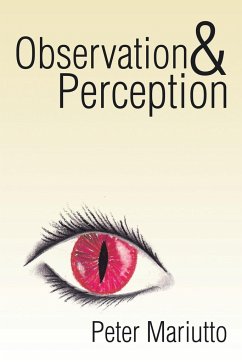 Observation & Perception - Mariutto, Peter