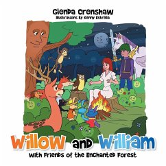 Willow and William with Friends of the Enchanted Forest - Crenshaw, Glenda