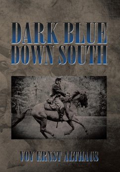 Dark Blue Down South - Althaus, Voy Ernst
