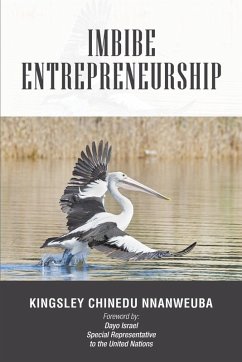 Cover Imbibe Entrepreneurship