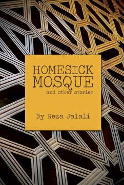 Homesick Mosque - Jalali, Reza