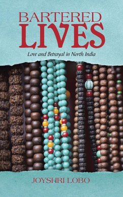 Bartered Lives Cover Bartered Lives