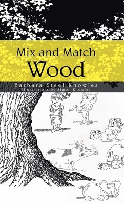 Mix and Match Wood - Knowles, Barbara Steel