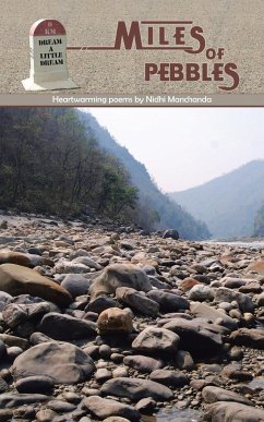 Miles of Pebbles - Manchanda, Nidhi