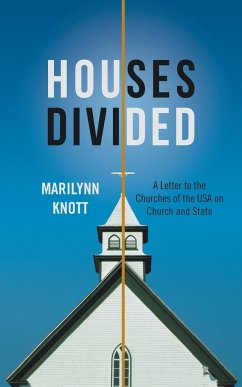 Houses Divided - Knott, Marilynn