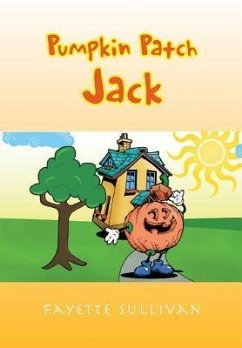 Pumpkin Patch Jack - Sullivan, Fayette