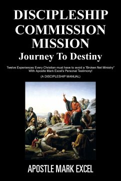 DISCIPLESHIP COMMISSION MISSION