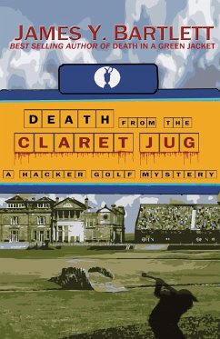 Death from the Claret Jug - Bartlett, James Y.