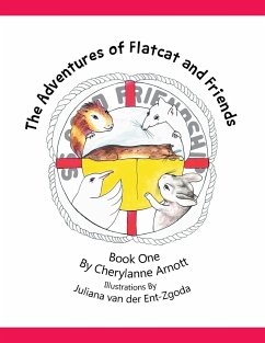 The Adventures of Flatcat and Friends
