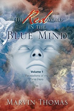 The Red Word in the Blue Mind - Thomas, Marvin