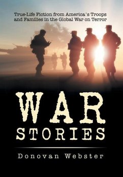War Stories - Webster, Donovan