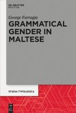 Grammatical Gender in Maltese