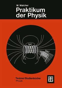Praktikum der Physik (eBook, PDF) - Walcher, Wilhelm