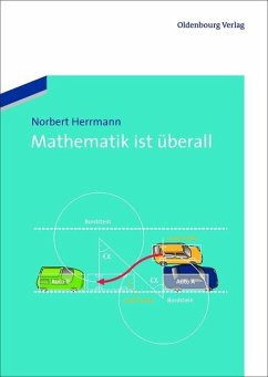 Mathematik ist überall (eBook, PDF) - Herrmann, Norbert