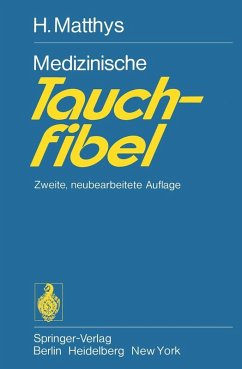 Medizinische Tauchfibel (eBook, PDF) - Matthys, H.