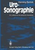 Uro-Sonographie (eBook, PDF)