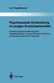 Psychosoziale Entwicklung im jungen Erwachsenenalter (eBook, PDF)