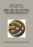 Sind die Deutschen technikfeindlich? (eBook, PDF)