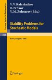 Stability Problems for Stochastic Models (eBook, PDF)