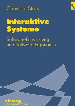 Interaktive Systeme (eBook, PDF) - Stary, Christian