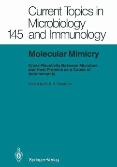 Cover Molecular Mimicry (eBook, PDF)