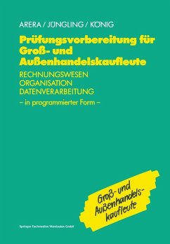 Prüfungsvorbereitung für Groß- und Außenhandelskaufleute (eBook, PDF) - Jüngling, Kirsten; U. A.
