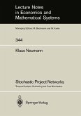 Stochastic Project Networks (eBook, PDF)