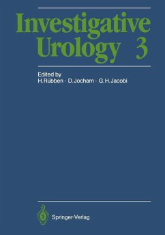 Cover Investigative Urology 3 (eBook, PDF)