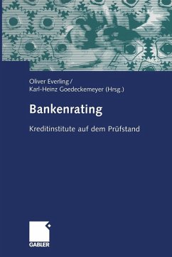 Bankenrating (eBook, PDF)