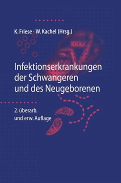 Cover Infektionserkrankungen der Schwangeren und des Neugeborenen (eBook, PDF)
