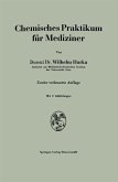 Chemisches Praktikum für Mediziner (eBook, PDF) Chemisches Praktikum für Mediziner (eBook, PDF)