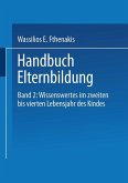 Handbuch Elternbildung (eBook, PDF)