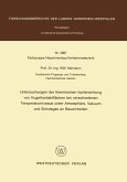 Untersuchungen der thermischen Isolierwirkung von Kugelkontaktflächen bei verschiedenen Temperaturniveaus unter Atmosphäre, Vakuum und Schutzgas an Baueinheiten (eBook, PDF)