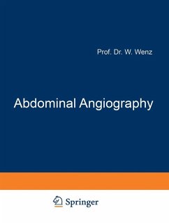Cover Abdominal Angiography (eBook, PDF)