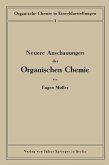 Neuere Anschauungen der organischen Chemie (eBook, PDF)