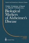 Biological Markers of Alzheimer's Disease (eBook, PDF)