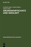 Grundwortschatz und Ideolekt (eBook, PDF)