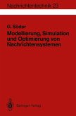 Modellierung, Simulation und Optimierung von Nachrichtensystemen (eBook, PDF)