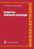 Entwurf von Semicustom-Schaltungen (eBook, PDF)