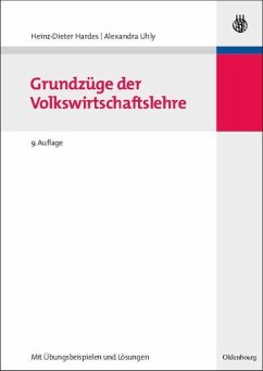 Grundzüge der Volkswirtschaftslehre (eBook, PDF) - Hardes, Heinz-Dieter; Uhly, Alexandra