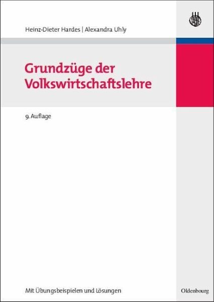 Grundzüge der Volkswirtschaftslehre (eBook, PDF)