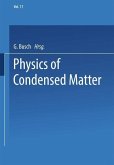 Physics of Condensed Matter (eBook, PDF)