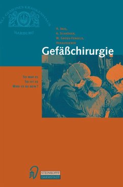 Gefäßchirurgie (eBook, PDF)