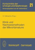 Klinik und Nachweismethoden der Mikrohämaturie (eBook, PDF)