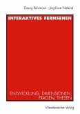 Interaktives Fernsehen (eBook, PDF)