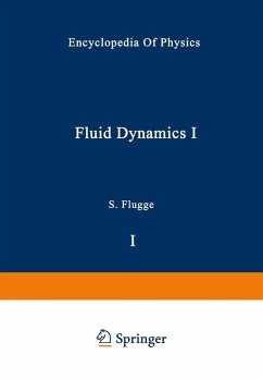 Fluid Dynamics I / Strömungsmechanik I (eBook, PDF)