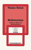 Medienanalyse (eBook, PDF)
