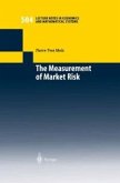 The Measurement of Market Risk (eBook, PDF)