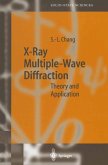 X-Ray Multiple-Wave Diffraction (eBook, PDF)